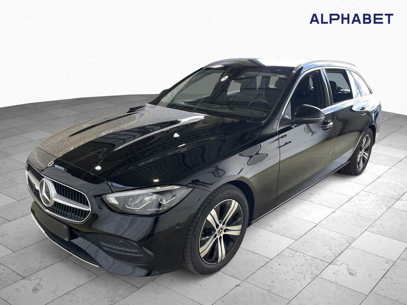 Mercedes-Benz C-класс C 200 d Mild-Hybrid T Avantgarde
