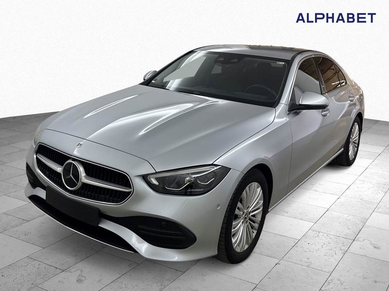 Mercedes-Benz C-класс C 180 Mild-Hybrid Avantgarde