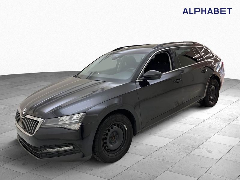 Škoda Superb 2.0 TDI Ambition