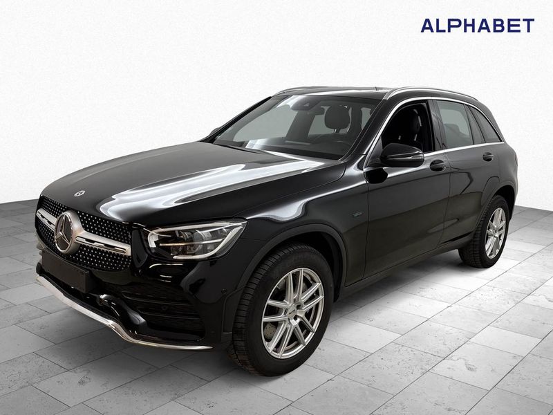 Mercedes-Benz GLC-класс GLC 300 de 4Matic AMG Line