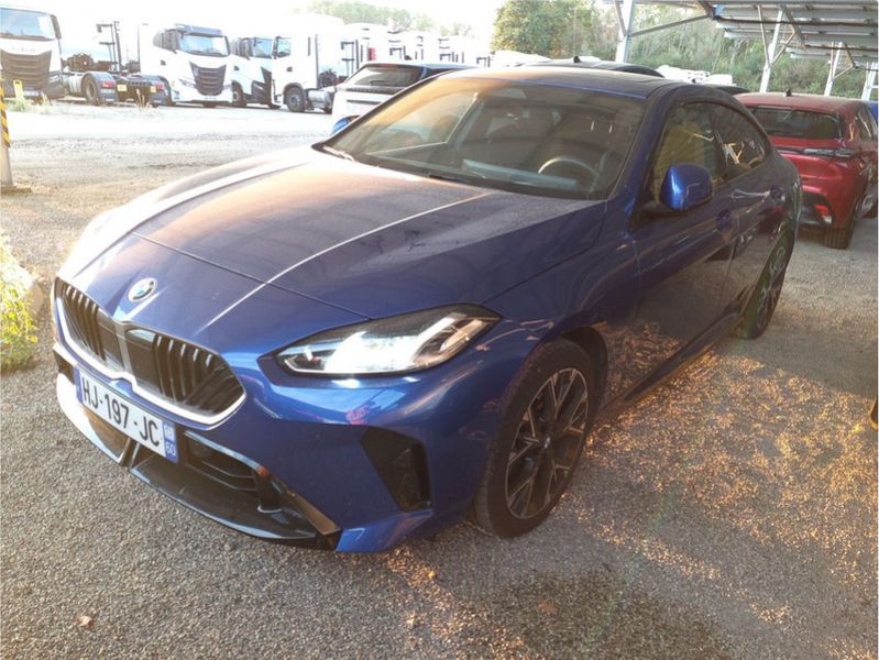 BMW 2 серия 220d Gran Coupe Mild-Hybrid M Sport