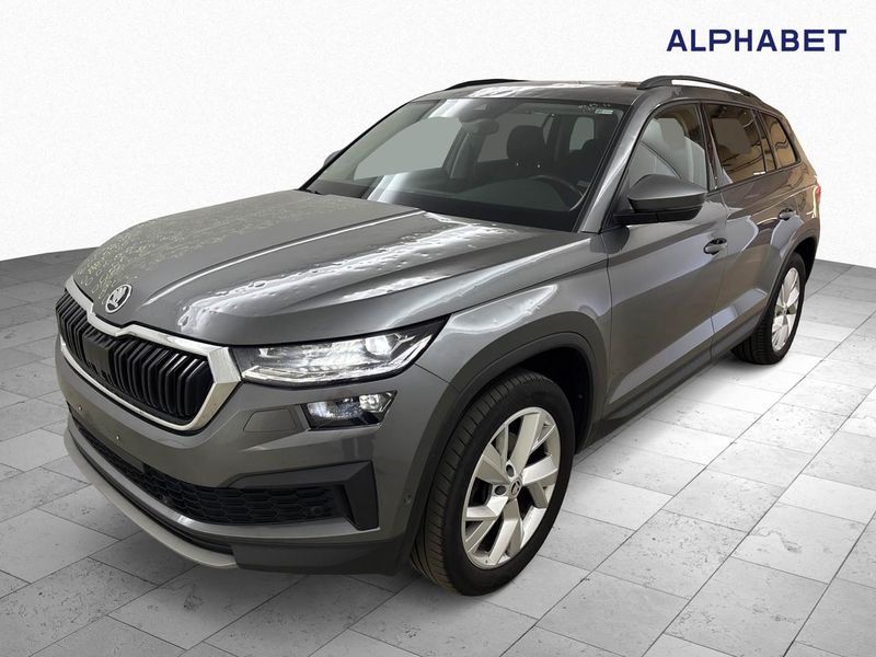 Škoda Kodiaq 2.0 TDI Tour