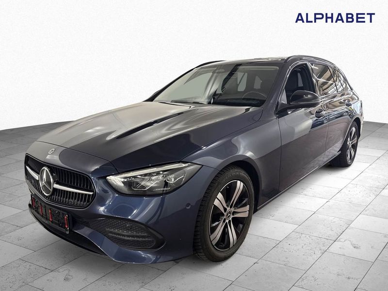 Mercedes-Benz C-класс C 200 d Mild-Hybrid T Avantgarde