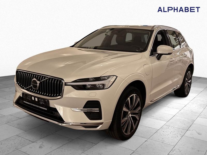 Volvo XC60 2.0 T6 Twin Engine Recharge Plug-in Hybrid Inscription AWD