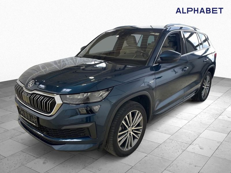 Škoda Kodiaq 2.0 TDI L&K 4x4