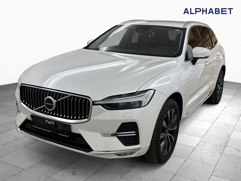 Volvo XC60 2.0 B4 Mild-Hybrid Plus Bright AWD