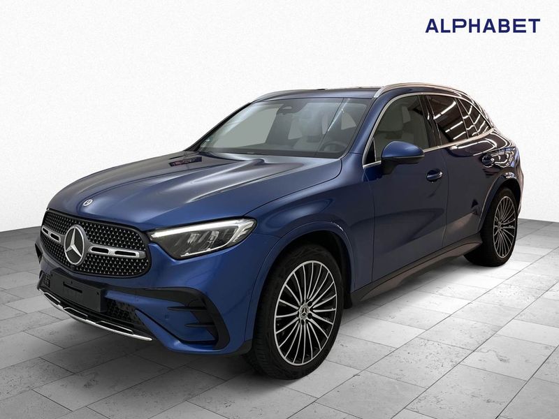 Mercedes-Benz GLC-класс GLC 220 d Mild-Hybrid 4Matic AMG Line
