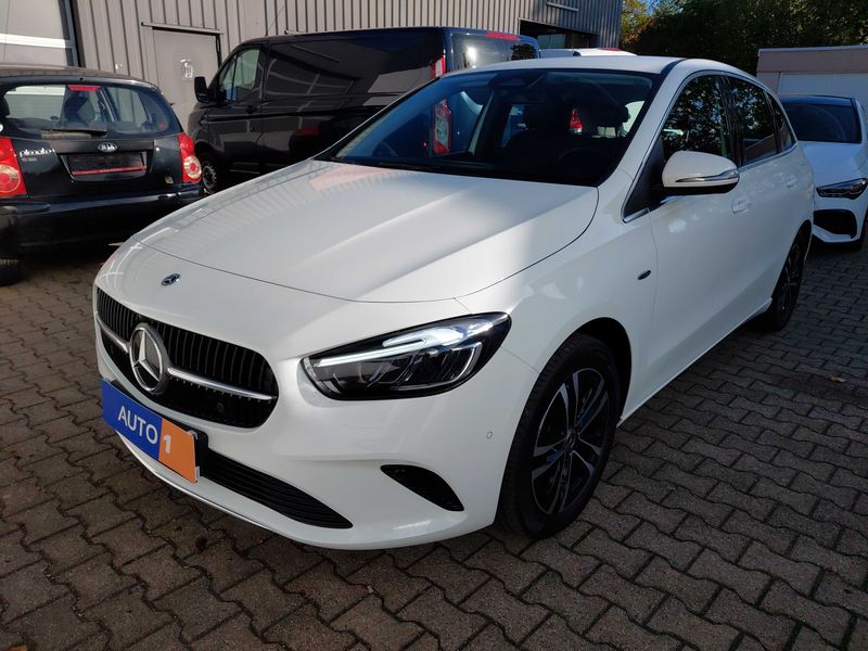 Mercedes-Benz B-класс B 250e Progressive