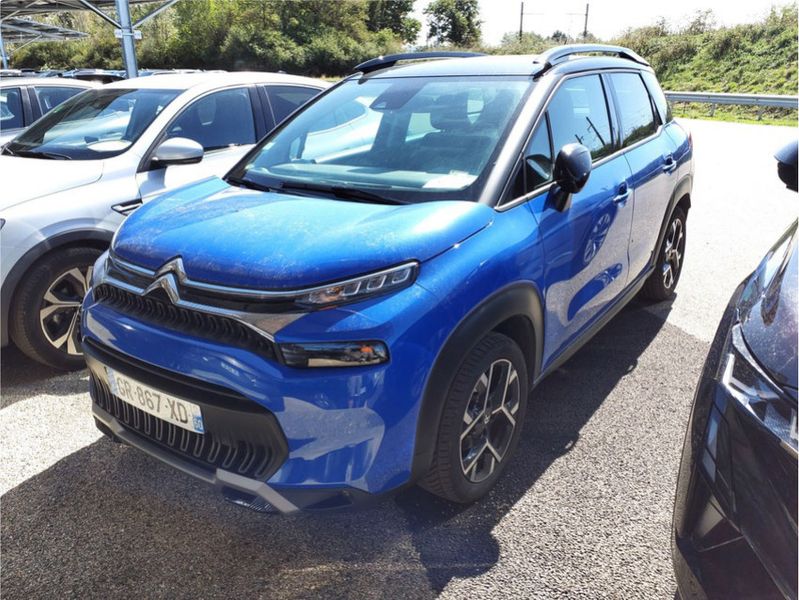 Citroën C3 Aircross 1.2 PureTech Max