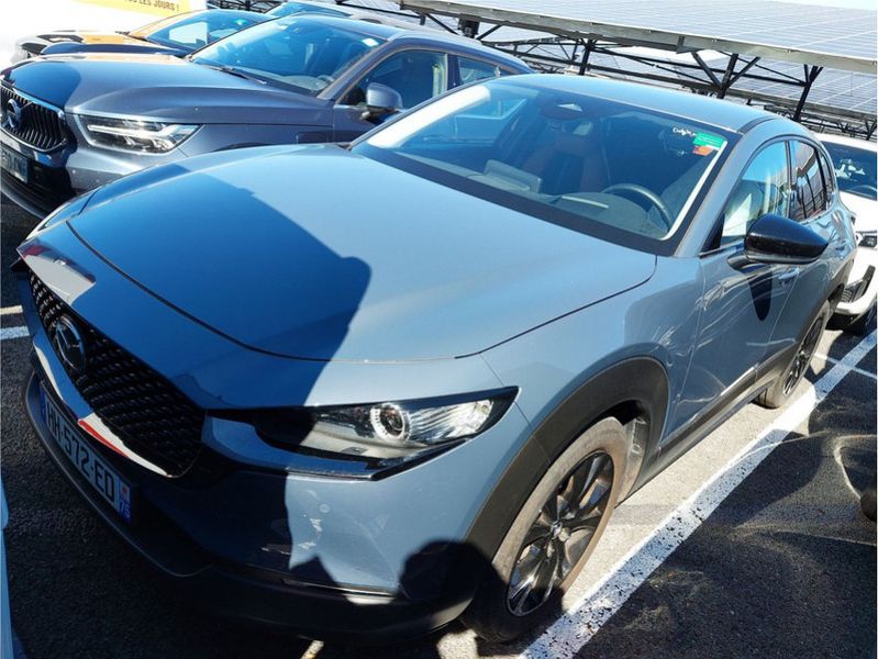 Mazda CX-30 2.5 e-Skyactiv-G Mild-Hybrid Nagisa 2WD
