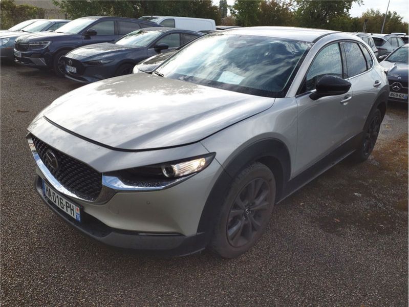 Mazda CX-30 2.5 e-Skyactiv-G Mild-Hybrid Homura 2WD