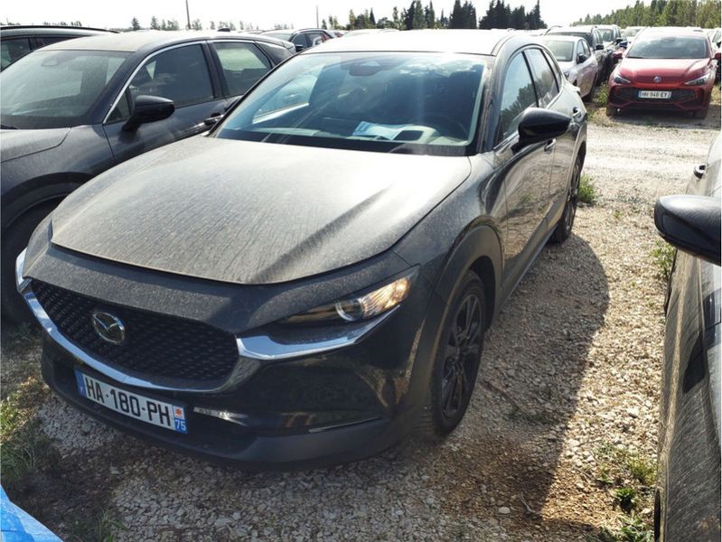 Mazda CX-30 2.5 e-Skyactiv-G Mild-Hybrid Homura 2WD