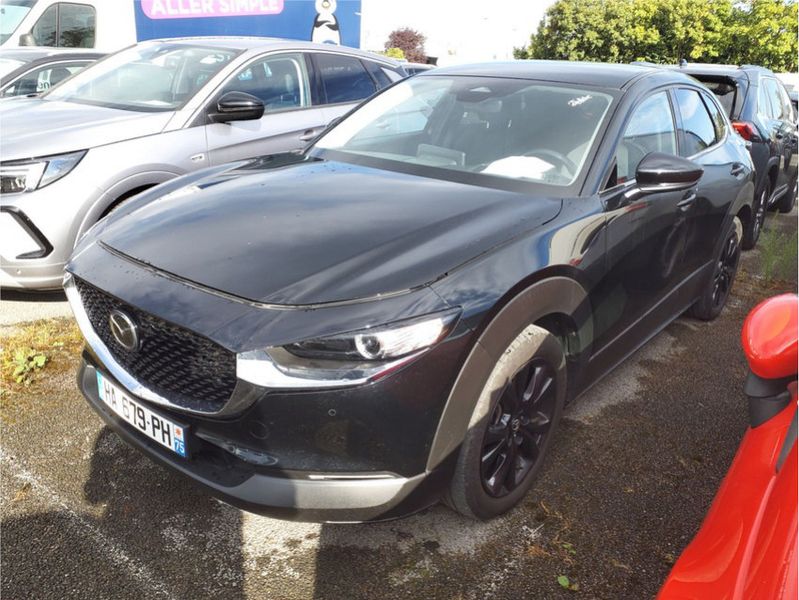 Mazda CX-30 2.5 e-Skyactiv-G Mild-Hybrid Homura 2WD