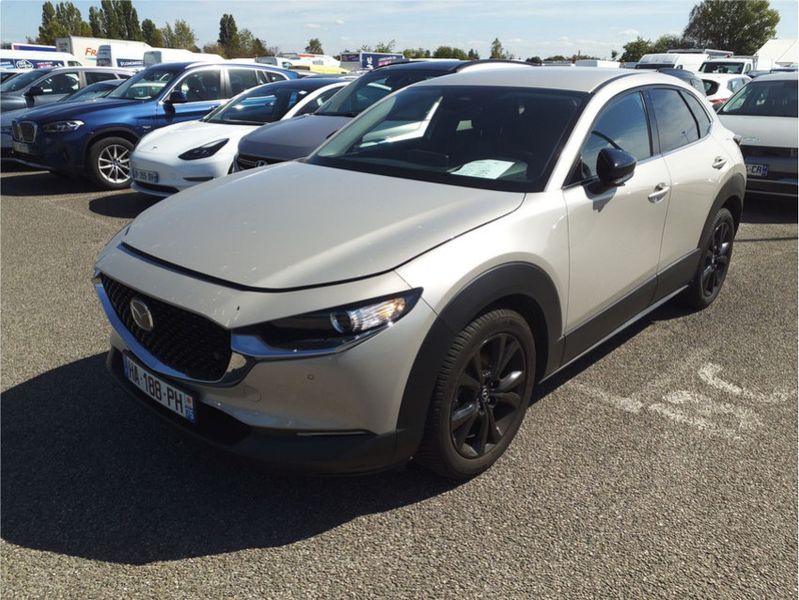 Mazda CX-30 2.5 e-Skyactiv-G Mild-Hybrid Homura 2WD