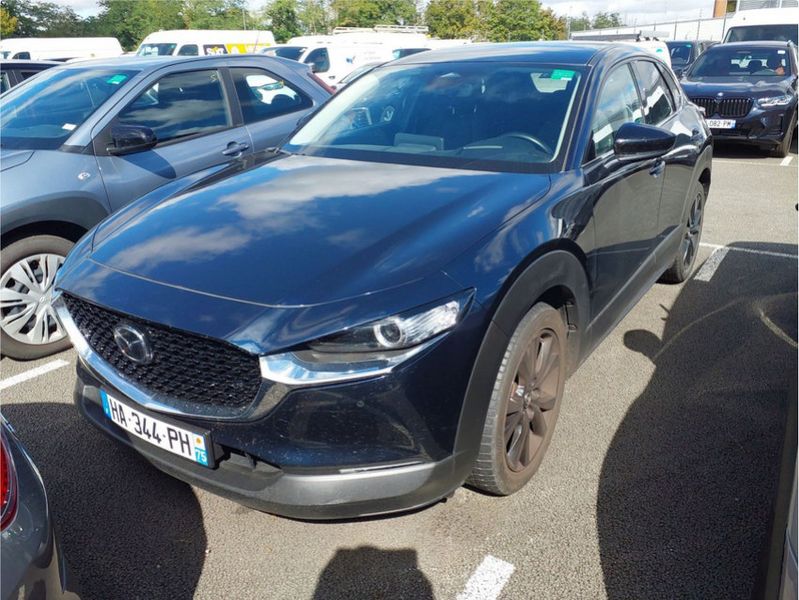 Mazda CX-30 2.5 e-Skyactiv-G Mild-Hybrid Homura 2WD
