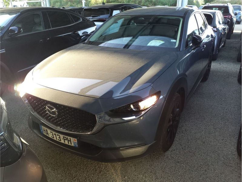 Mazda CX-30 2.5 e-Skyactiv-G Mild-Hybrid Homura 2WD