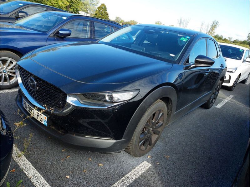 Mazda CX-30 2.5 e-Skyactiv-G Mild-Hybrid Homura 2WD