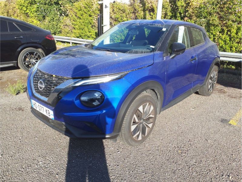 Nissan Juke 1.0 DIG-T Acenta