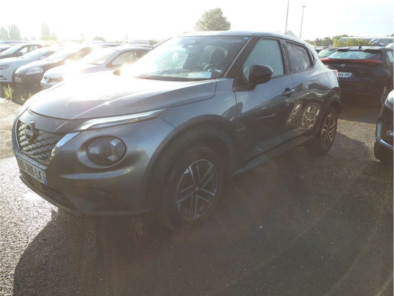 Nissan Juke 1.6 Hybrid N-Connecta