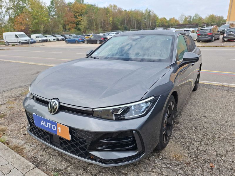 Volkswagen Passat 2.0 TDI R-line
