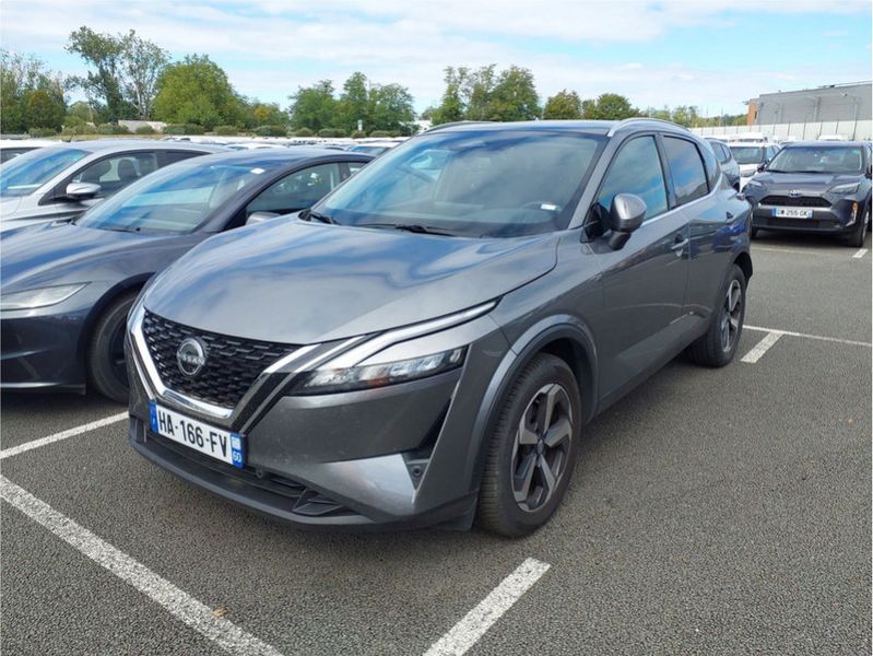 Nissan Qashqai 1.3 DIG-T Mild-Hybrid N-Connecta