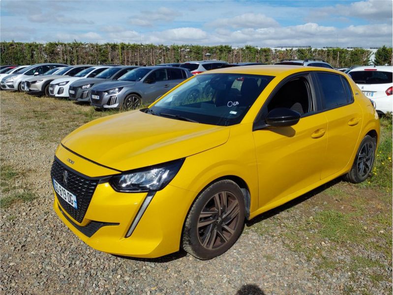 Peugeot 208 1.2 PureTech Style