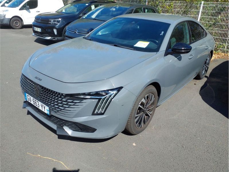 Peugeot 508 1.5 Blue-HDi Allure Pack