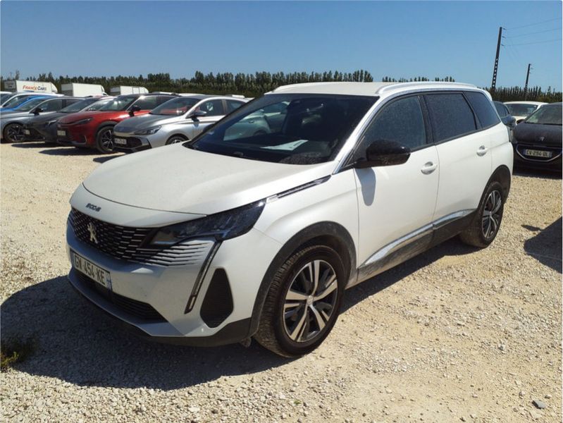 Peugeot 5008 1.2 Mild-Hybrid 136 Allure Pack