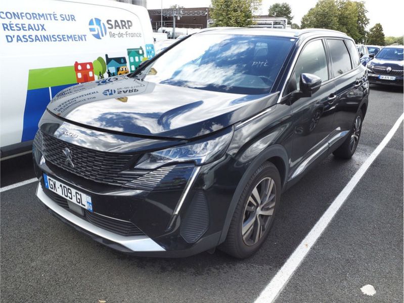 Peugeot 5008 1.2 Mild-Hybrid 136 Allure Pack