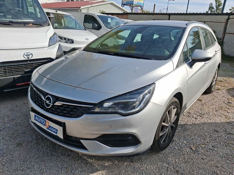 Opel Astra 1.5 CDTi Edition Start/Stop