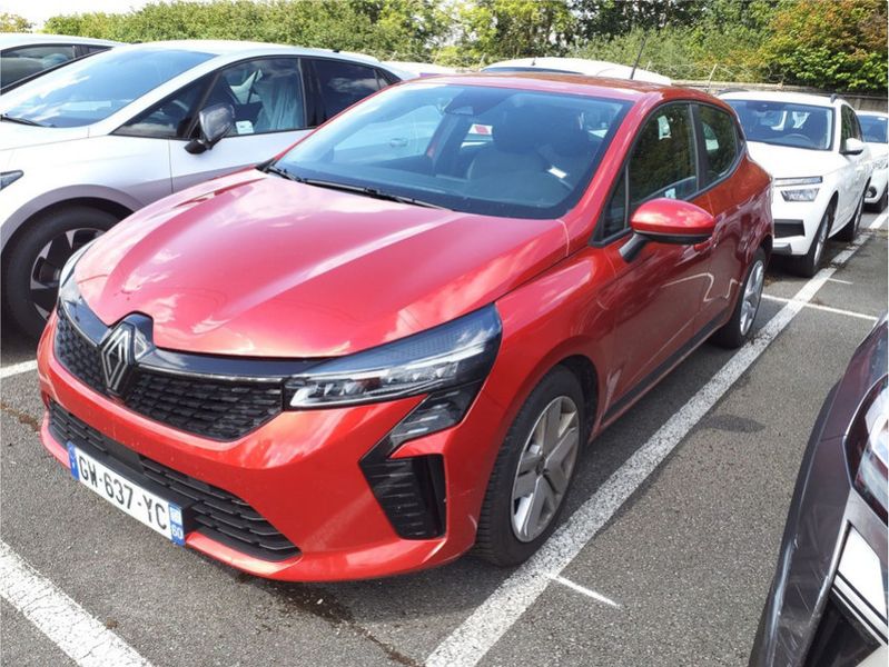 Renault Clio 1.0 TCe Evolution