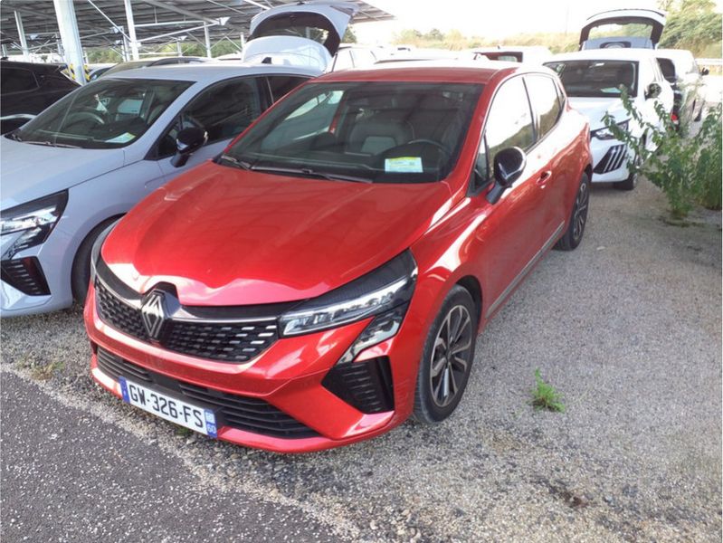 Renault Clio 1.0 TCe Techno