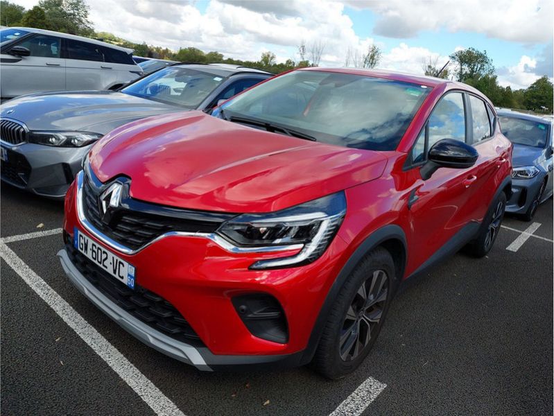 Renault Captur 1.0 TCe Evolution