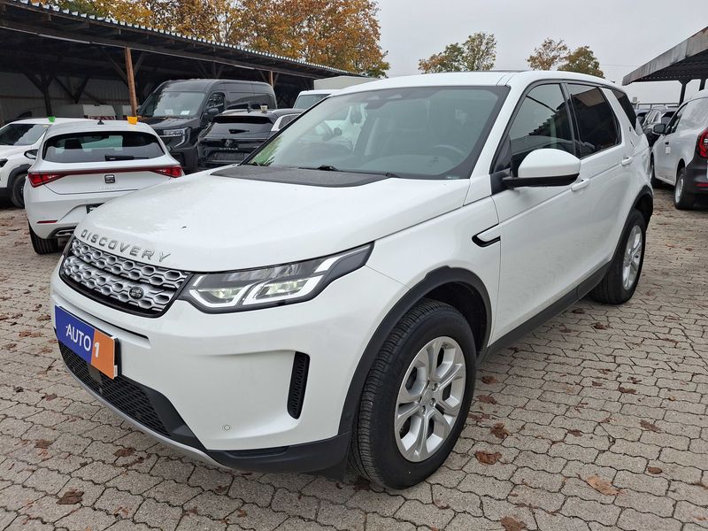 Land Rover Discovery Sport P300e Hybrid S AWD
