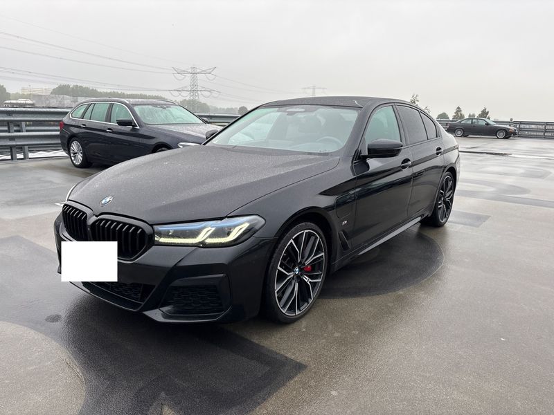 BMW 5 серия 545e xDrive M Sport