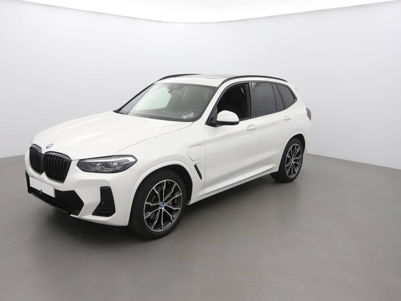 BMW X3 xDrive 30e M Sport