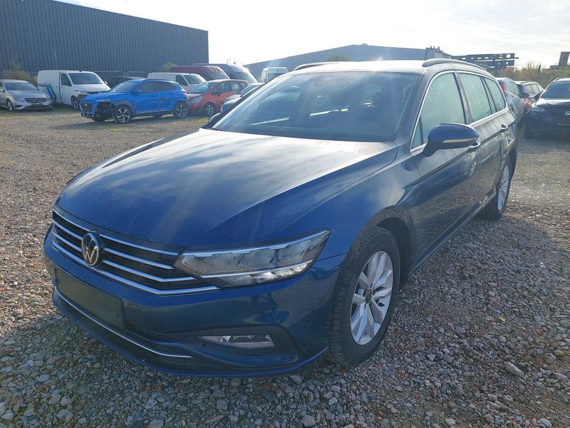 Volkswagen Passat 2.0 TDI Business