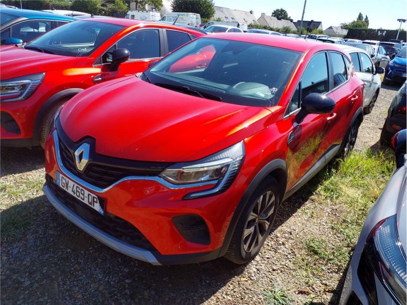 Renault Captur 1.0 TCe Evolution