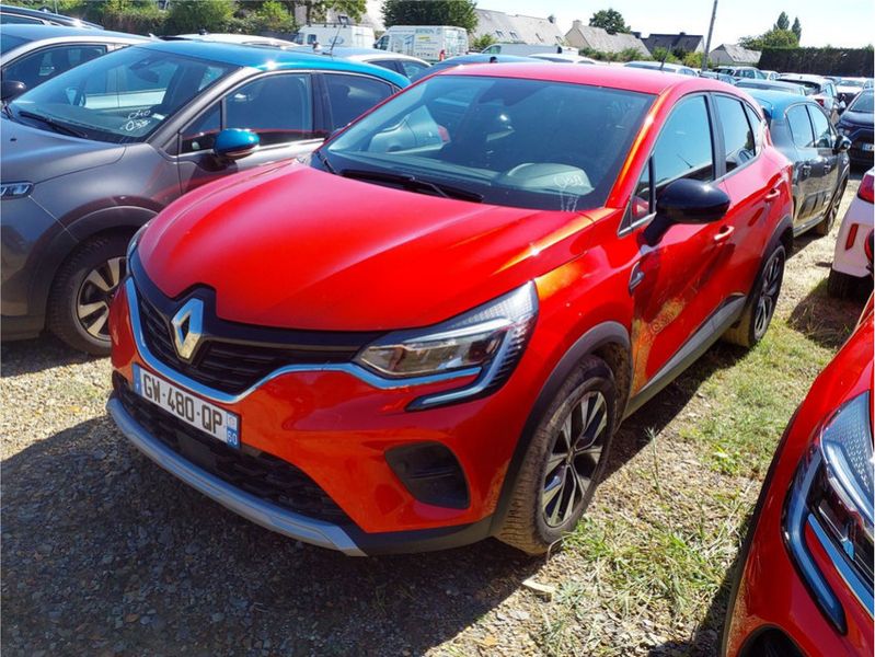 Renault Captur 1.0 TCe Evolution