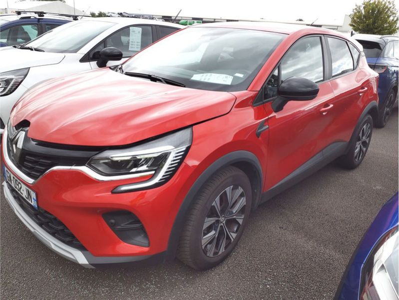 Renault Captur 1.0 TCe Evolution