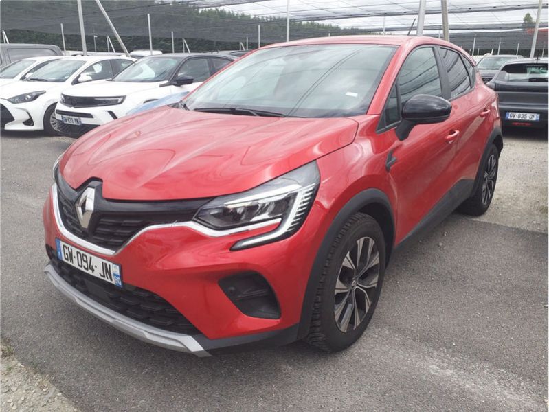 Renault Captur 1.0 TCe Evolution