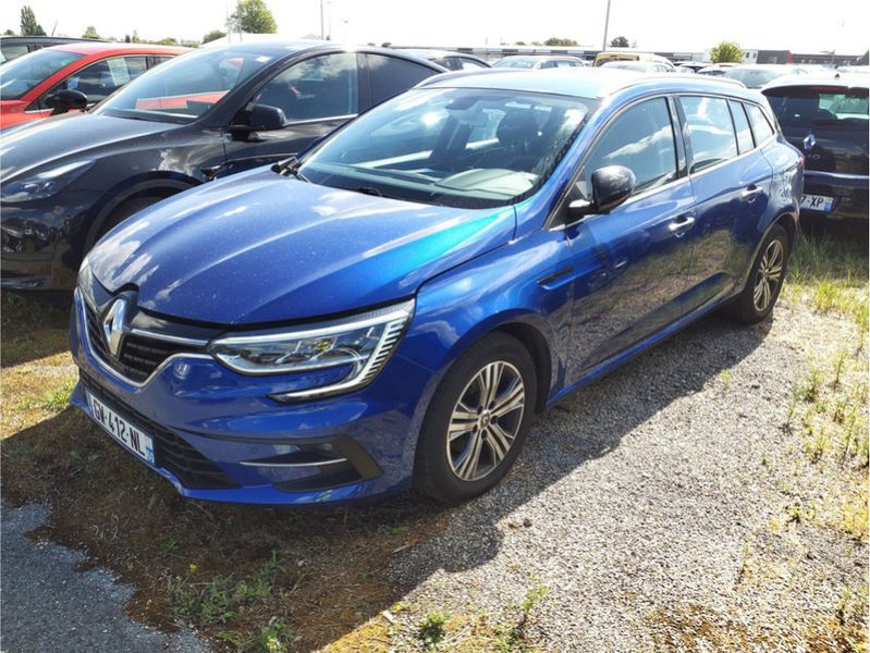 Renault Megane 1.5 Blue dCi Evolution