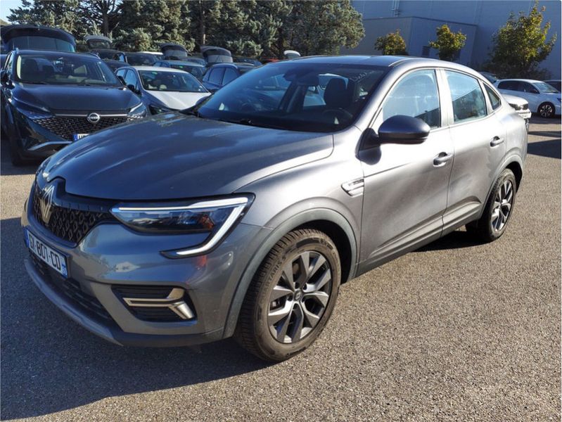 Renault Arkana 1.6 Hybrid E-Tech Evolution
