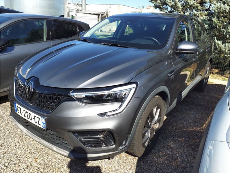 Renault Arkana 1.6 Hybrid E-Tech Evolution