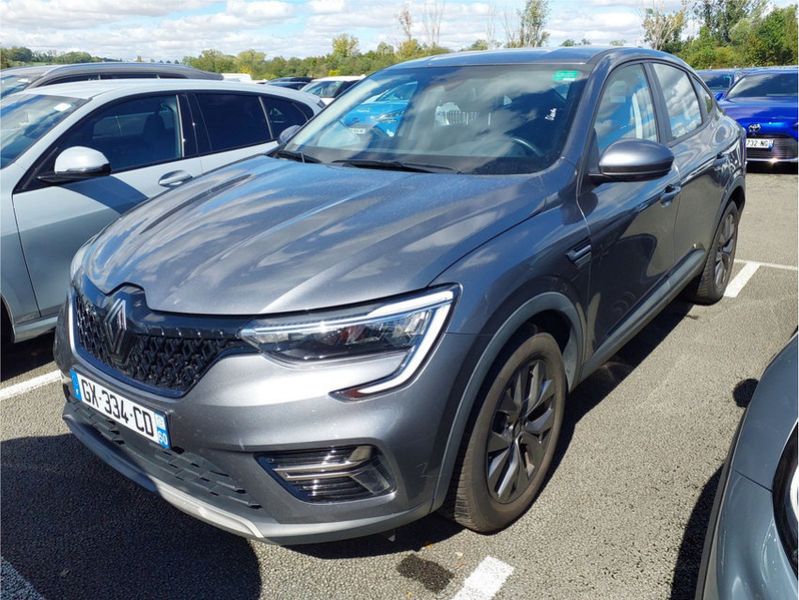 Renault Arkana 1.6 Hybrid E-Tech Evolution