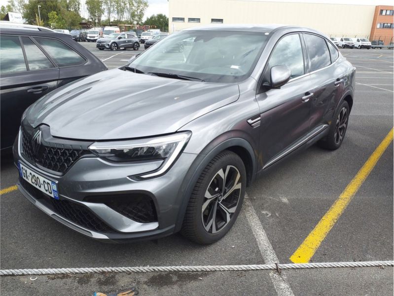 Renault Arkana 1.6 Hybrid E-Tech Techno