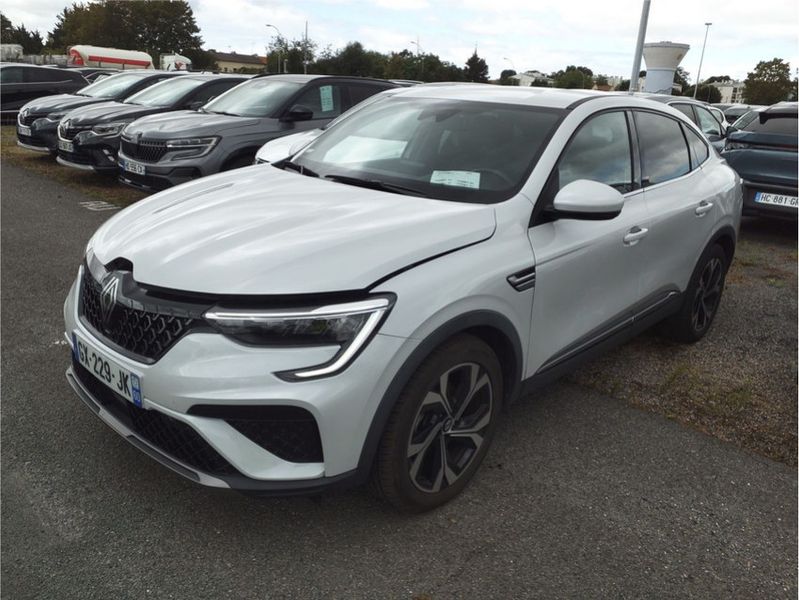 Renault Arkana 1.6 Hybrid E-Tech Techno