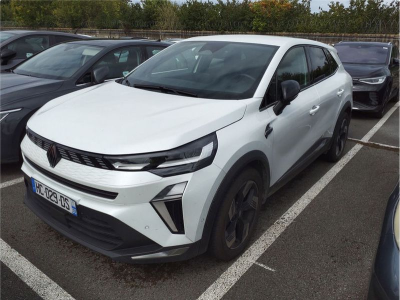 Renault Symbioz 1.6 E-Tech Full Hybrid Techno