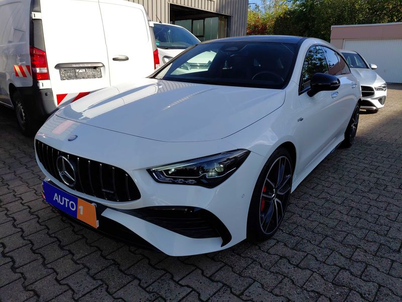 Mercedes-Benz CLA-класс CLA 35 AMG Shooting Brake Mild-Hybrid 4Matic