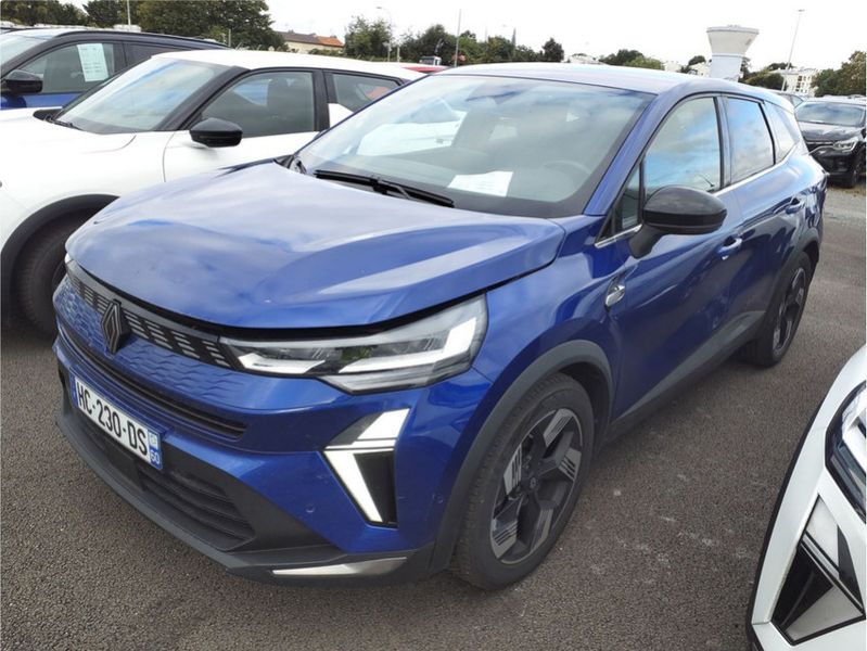 Renault Symbioz 1.6 E-Tech Full Hybrid Techno